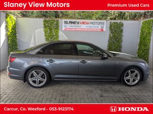Audi A4 2.0 TDI S LINE 150PS 4DR AUTO - Image 4