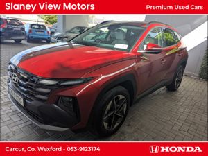 Hyundai Tucson EXECUTIVE 5DR - Image 3