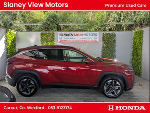 Hyundai Tucson EXECUTIVE 5DR - Image 4