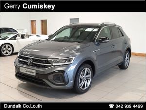 Volkswagen T-Roc R-line 1.5 TSI 150HP DSG - Image 3