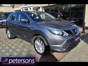 Nissan Qashqai 1.5 SV SAFETY PK + CON CONNECT 4DR - Image 2