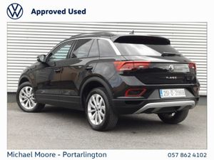 Volkswagen T-Roc T-roc Edition 75 2.0tdi M6F 116HP - Image 4