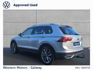 Volkswagen Tiguan 2.0 TDI Auto 150HP Elegance - L - Image 3
