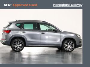 SEAT Ateca PA 2.0 TDI 150HP DSG FR Automatic - Image 4