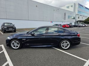 BMW 5-Series 520 D, M SPORT, AUTOMATIC, HISTORY, F - Image 3
