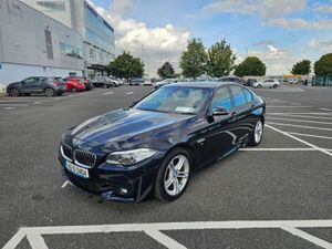BMW 5-Series 520 D, M SPORT, AUTOMATIC, HISTORY, F - Image 4