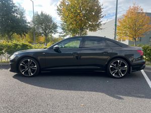 Audi A6 2.0 S-LINE AUTO *FULL SERVICE HISTORY* - Image 2