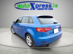 Audi A3 Sportsback 30TFSI Automatic, Reversing cam - Image 3