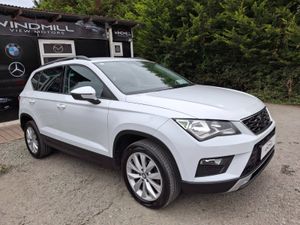 EAT ATECA 1.6 TDI 115HP SE 5DR 2020 DIESEL - Image 2