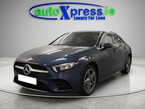 Mercedes-Benz A-Class A 250 E AMG LINE EXECUTIVE, - Image 3