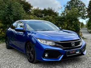 2019 Honda Civic 1.0 VTEC Turbo Smart - Image 2