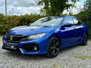 2019 Honda Civic 1.0 VTEC Turbo Smart - Image 4