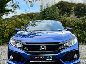 2019 Honda Civic 1.0 VTEC Turbo Smart - Image 3