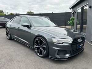 2019/192 AUDI A6 SLINE 40TDI BLACK ED - Image 4