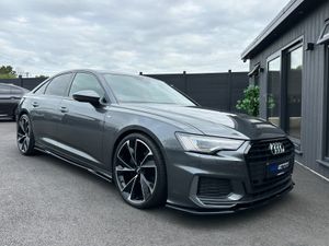 2019/192 AUDI A6 SLINE 40TDI BLACK ED - Image 3
