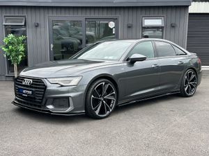 2019/192 AUDI A6 SLINE 40TDI BLACK ED - Image 2