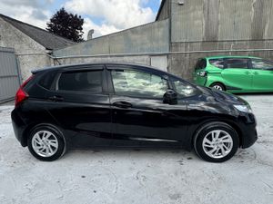 Honda Fit 2016 Hybrid Leather Pack - Image 3
