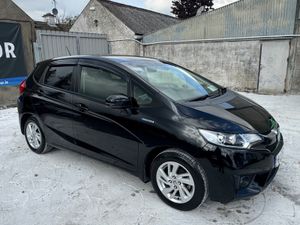 Honda Fit 2016 Hybrid Leather Pack - Image 2
