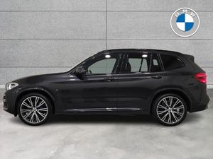 BMW X3 xDrive20d M Sport - Image 4