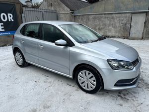 Volkswagen Polo 2015 Low Milege - Image 2