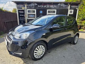 HYUNDAI i10 1.2 SE 2018 AUTO LOW MILEAGE - Image 2