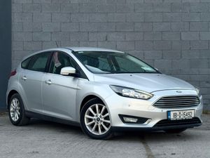 2018 FORD FOCUS TITANIUM TOP SPEC - Image 3