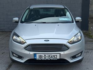 2018 FORD FOCUS TITANIUM TOP SPEC - Image 2