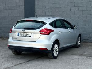 2018 FORD FOCUS TITANIUM TOP SPEC - Image 4
