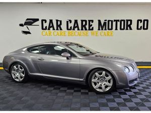 Bentley Continental 6.0 GT Continental 2 DR Coupe - Image 2