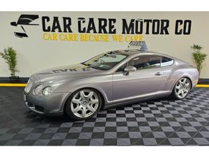 Bentley Continental 6.0 GT Continental 2 DR Coupe - Image 3