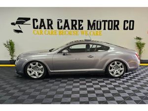 Bentley Continental 6.0 GT Continental 2 DR Coupe - Image 4