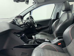 Peugeot 2008 1.6hdi GT Line  top Spec   60 P/W - Image 4