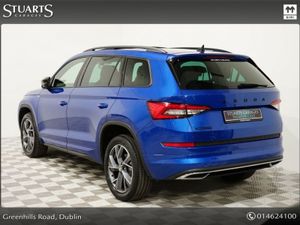Skoda Kodiaq 7 Seat Sport 2.0tdi 150HP DSG 5DR Au - Image 2