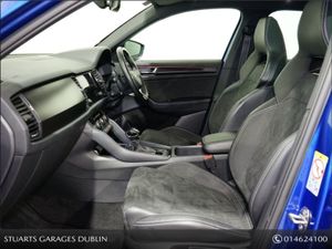 Skoda Kodiaq 7 Seat Sport 2.0tdi 150HP DSG 5DR Au - Image 3