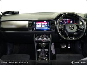 Skoda Kodiaq 7 Seat Sport 2.0tdi 150HP DSG 5DR Au - Image 4