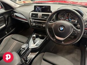 BMW 1 Series 118D Sport - Straight Sale Discount - Image 4