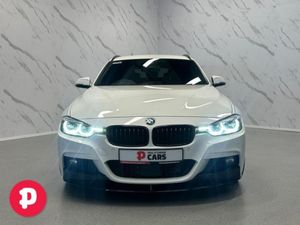 BMW 3 Series 320D M-sport Touring Auto - Straight - Image 2