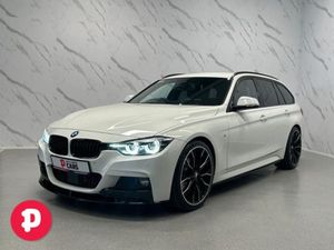 BMW 3 Series 320D M-sport Touring Auto - Straight - Image 3