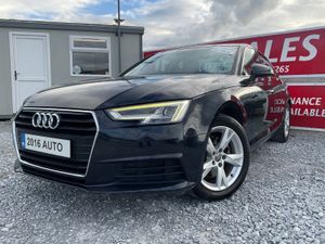 AUDI A4 1.4 PETROL AUTOMATIC ONLY 56,000 KMS - Image 2