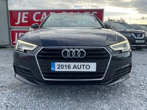 AUDI A4 1.4 PETROL AUTOMATIC ONLY 56,000 KMS - Image 3
