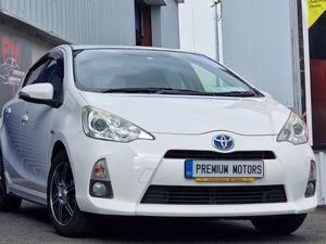 Toyota Aqua Push start - Image 2