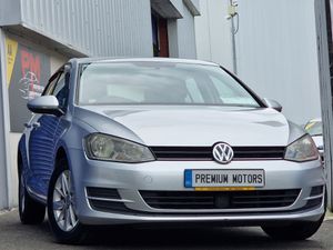 Volkswagen Golf Automatic - Image 2