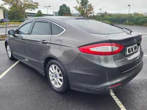 2016 FORD MONDEO 1.5 TDCI 120 BHP - Image 2