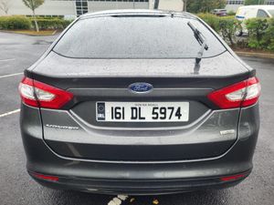 2016 FORD MONDEO 1.5 TDCI 120 BHP - Image 3