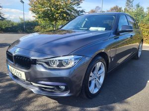 2018 BMW 330E SPORT PHEV HYBRID AUTO - Image 4