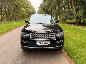 Land Rover Range Rover 2017 Diesel - Image 2