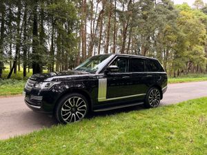 Land Rover Range Rover 2017 Diesel - Image 3