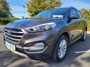 2018 HYUNDAI TUCSON 1.6 SE NAV  LOW MILES - Image 3