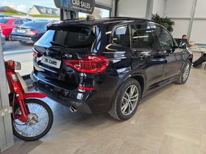 18 BMW X3 M-SPORT X DRIVE - Image 4