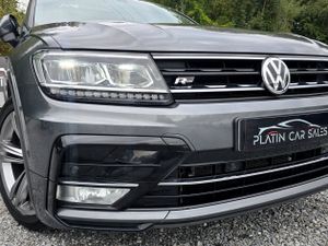 🔥 2017  VW Tiguan 2.0 TDI R-line 150bhp Manual - Image 3